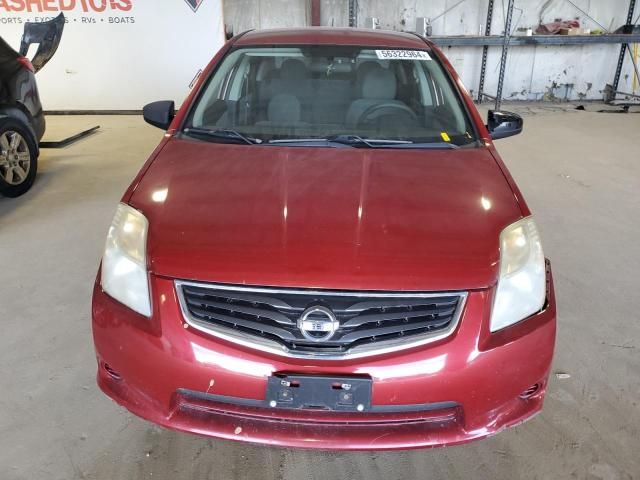 2010 Nissan Sentra 2.0