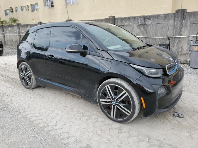 2017 BMW I3 REX