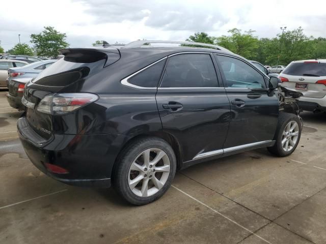 2012 Lexus RX 350