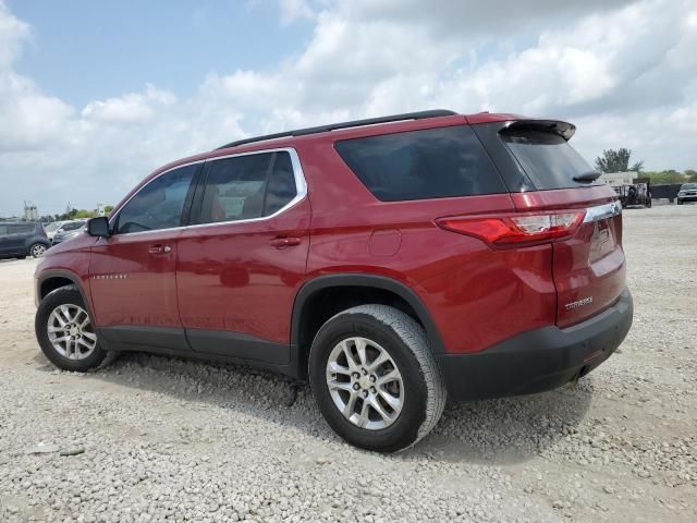 2019 Chevrolet Traverse LT