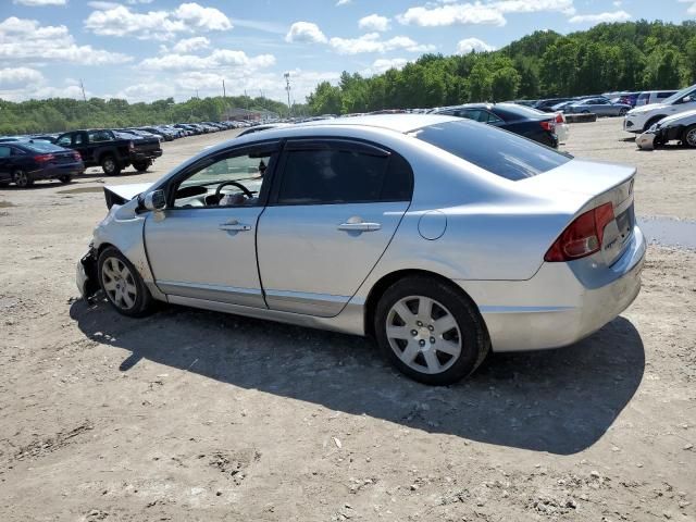 2008 Honda Civic LX