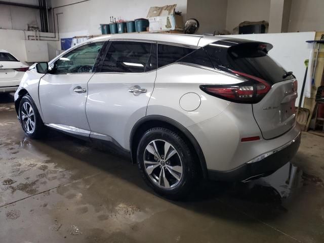 2023 Nissan Murano S