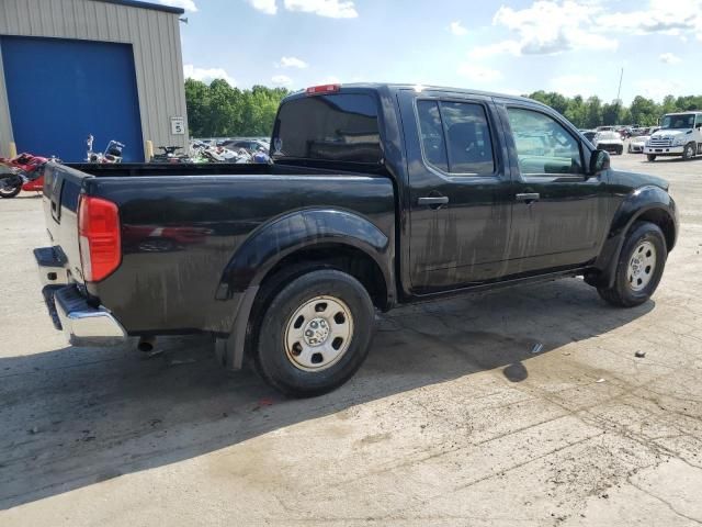 2012 Nissan Frontier S