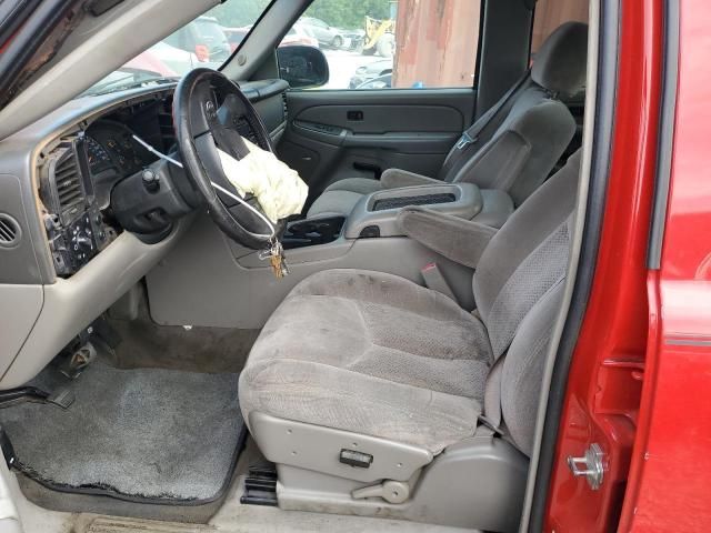 2006 Chevrolet Avalanche C1500