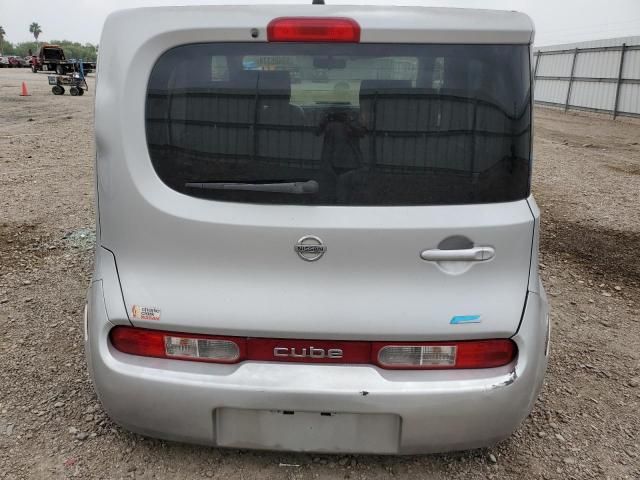 2013 Nissan Cube S