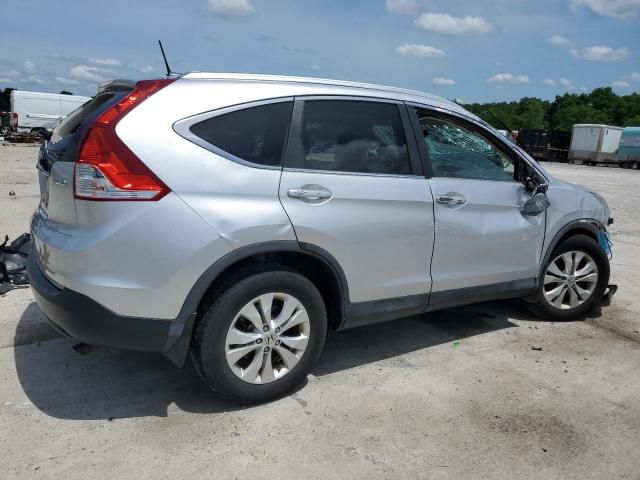 2013 Honda CR-V EXL