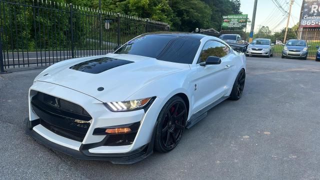 2020 Ford Mustang Shelby GT500