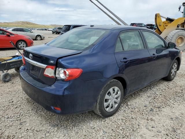 2011 Toyota Corolla Base