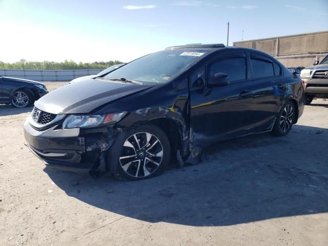 2013 Honda Civic EX