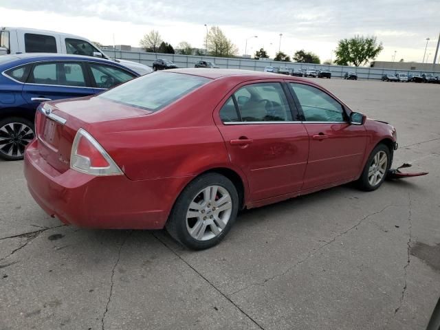 2007 Ford Fusion SEL