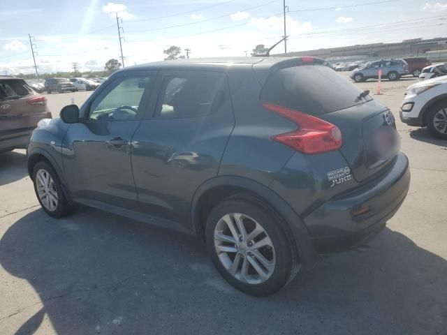 2014 Nissan Juke S