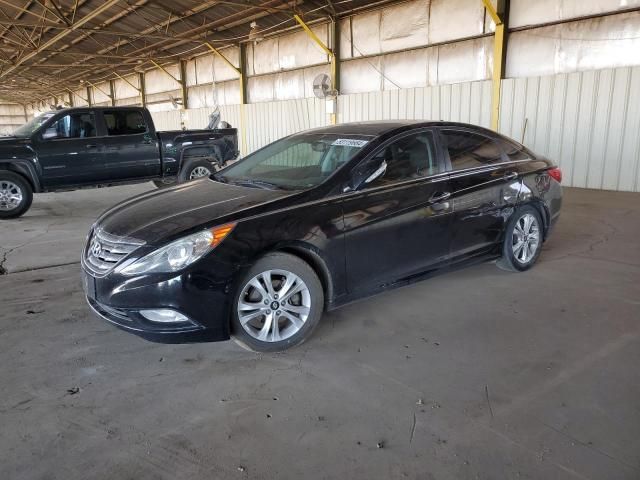 2011 Hyundai Sonata SE