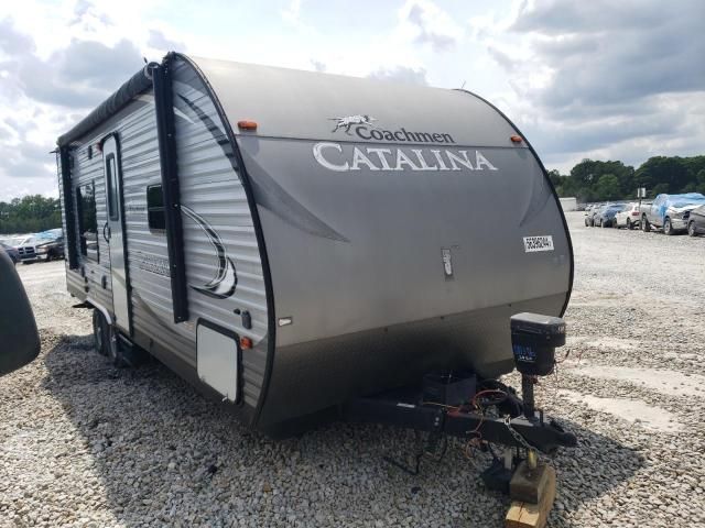 2016 Coachmen Catalina