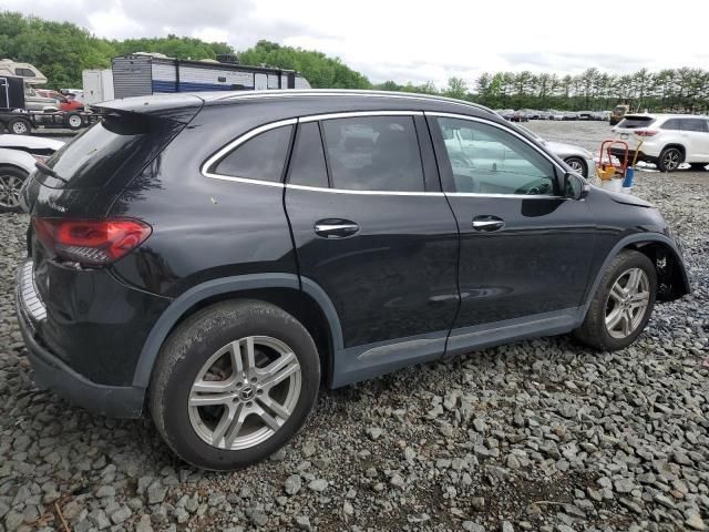 2021 Mercedes-Benz GLA 250 4matic