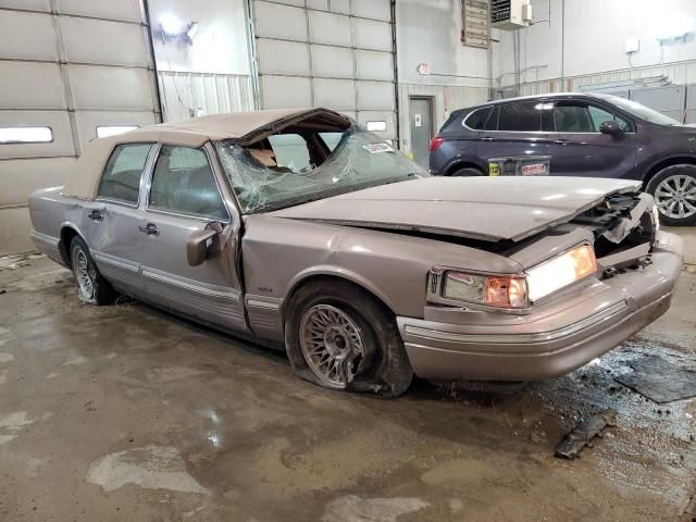 1995 Lincoln Town Car Executive