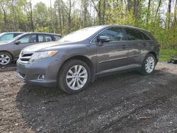 Toyota Venza le Vehiculos salvage en venta: 2015 Toyota Venza LE