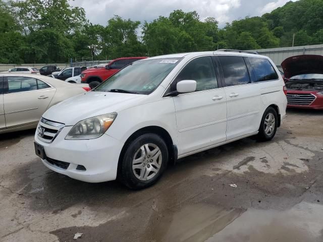 2007 Honda Odyssey EXL