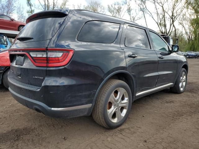 2015 Dodge Durango Limited