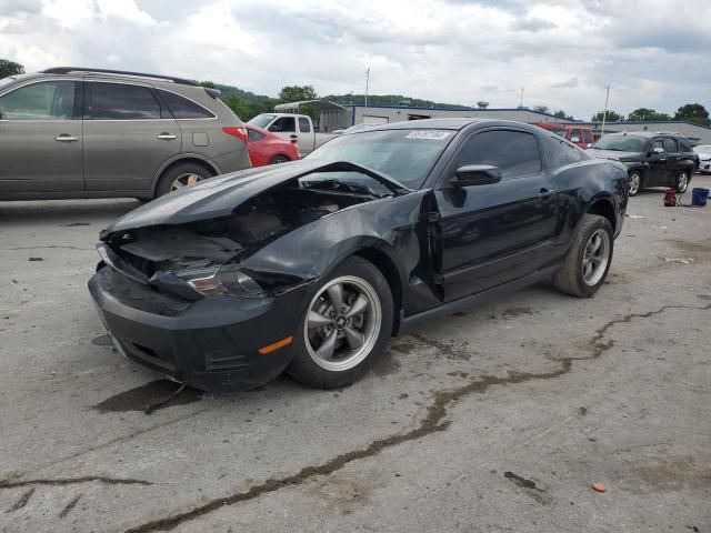 2011 Ford Mustang