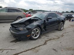 2011 Ford Mustang en venta en Lebanon, TN