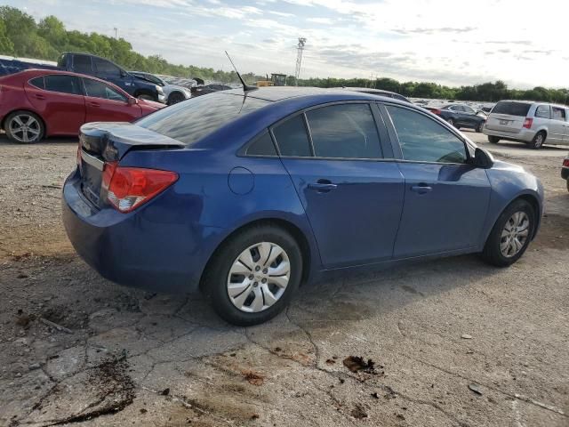 2013 Chevrolet Cruze LS