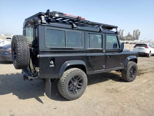 1986 Land Rover Defender