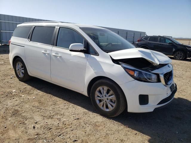 2015 KIA Sedona LX