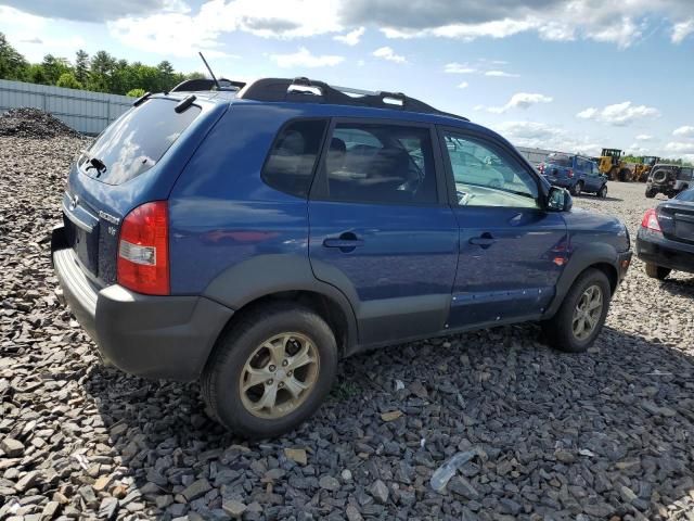 2009 Hyundai Tucson SE