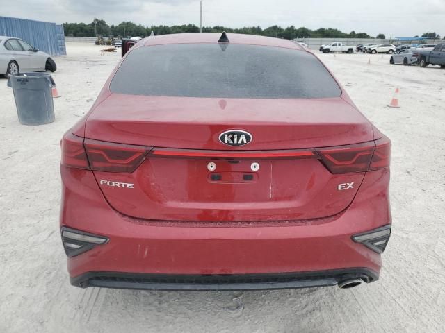 2019 KIA Forte EX