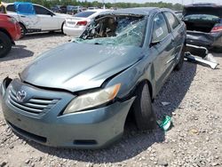 Salvage cars for sale at Memphis, TN auction: 2009 Toyota Camry Base