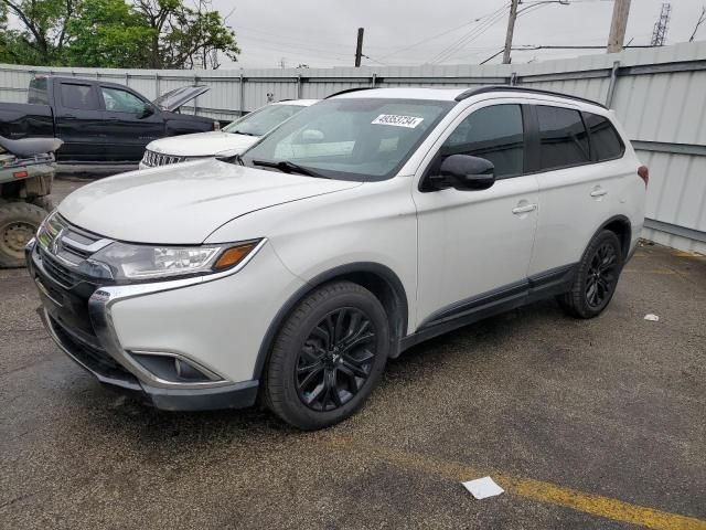 2018 Mitsubishi Outlander SE