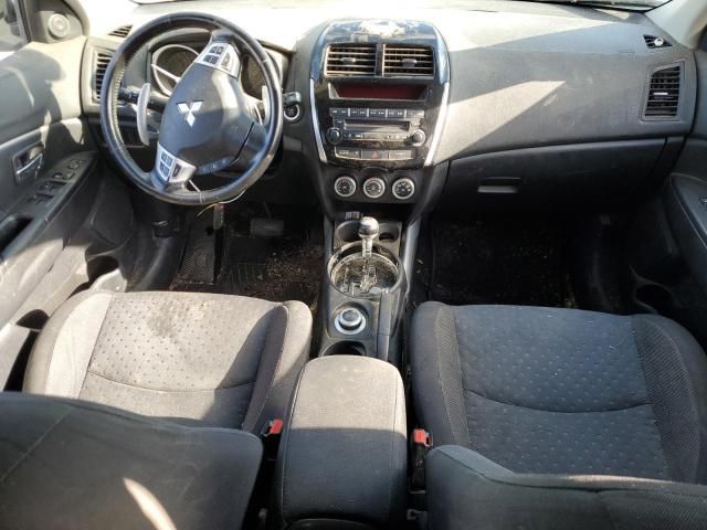 2011 Mitsubishi Outlander Sport SE