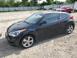 Salvage cars for sale from Copart Hampton, VA: 2014 Hyundai Veloster