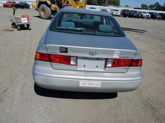 2000 Toyota Camry CE