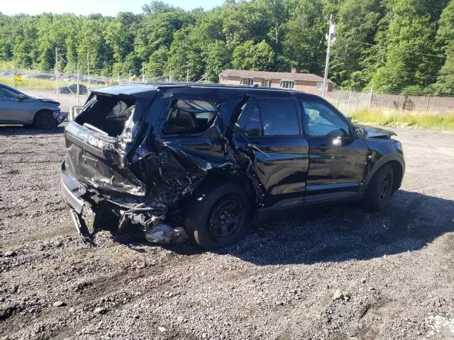 2021 Ford Explorer Police Interceptor