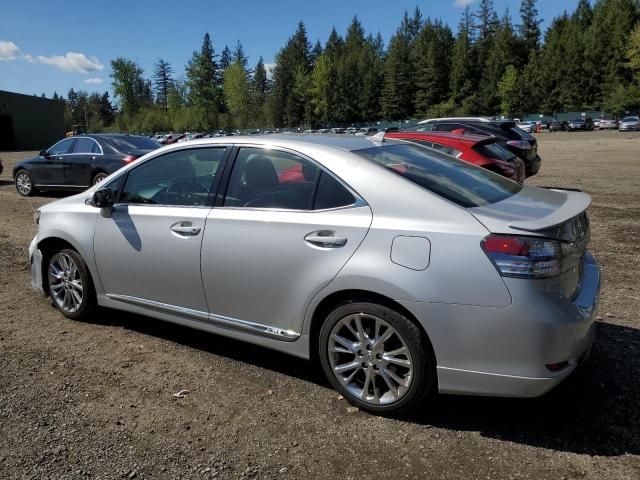 2011 Lexus HS 250H