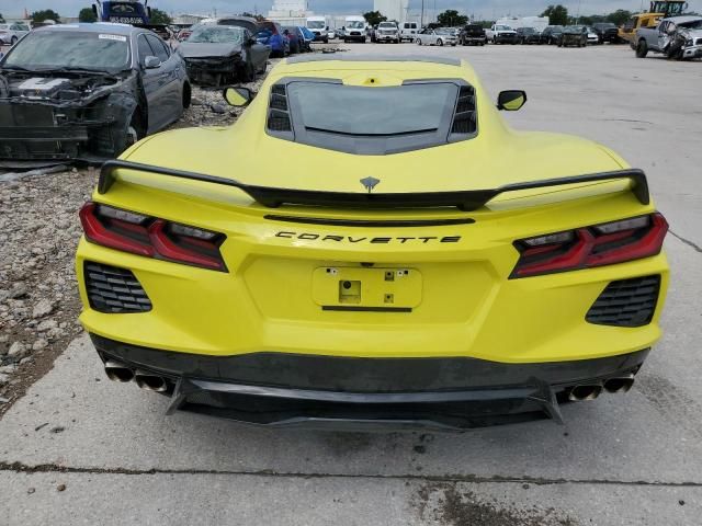 2023 Chevrolet Corvette Stingray 3LT