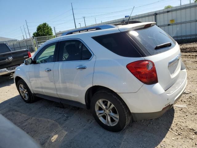 2010 Chevrolet Equinox LTZ