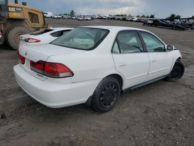 2002 Honda Accord LX