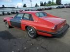 1979 Jaguar XJS