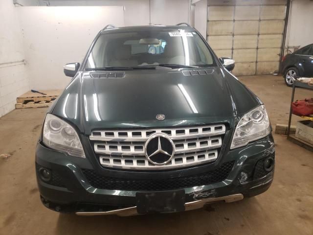 2009 Mercedes-Benz ML 350