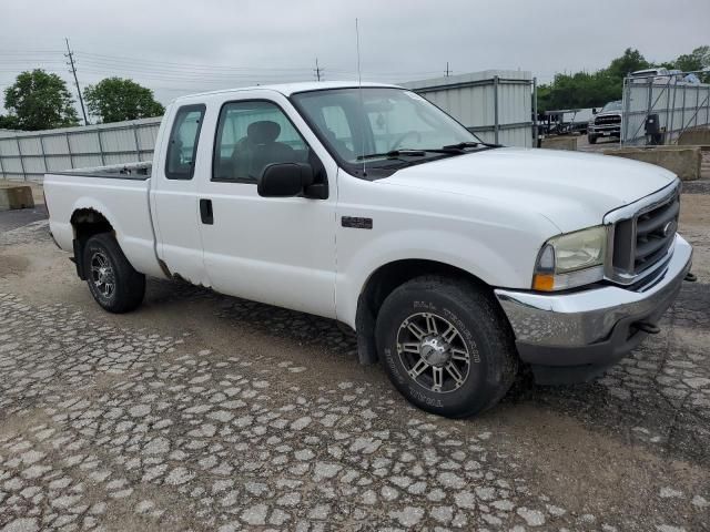 2004 Ford F250 Super Duty