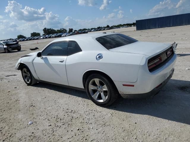 2016 Dodge Challenger SXT