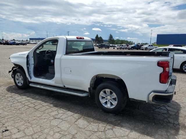 2023 Chevrolet Silverado C1500