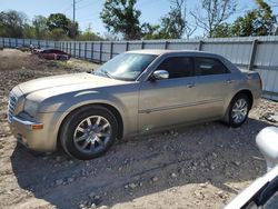 Salvage cars for sale at Riverview, FL auction: 2008 Chrysler 300C