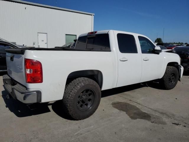 2008 Chevrolet Silverado C1500