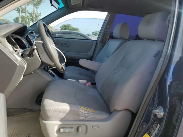 2005 Toyota Highlander