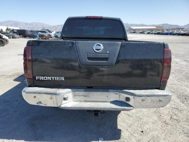 2010 Nissan Frontier King Cab SE