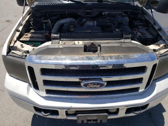 2006 Ford F250 Super Duty