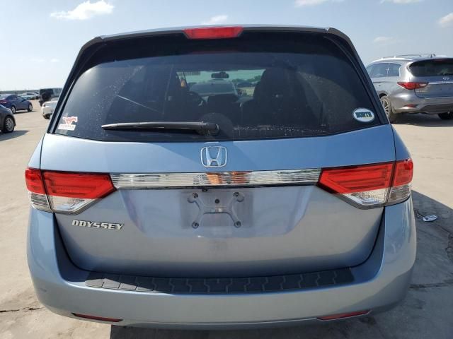 2014 Honda Odyssey EX